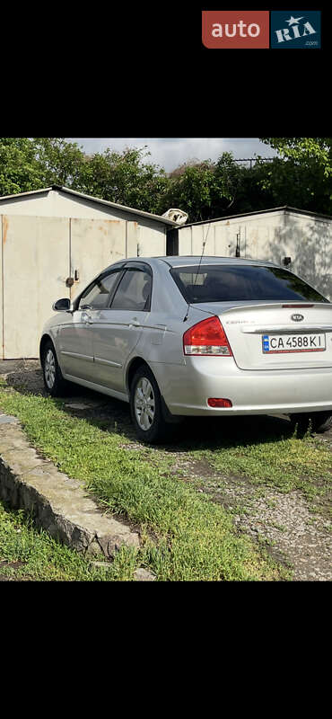 Kia Cerato 2008