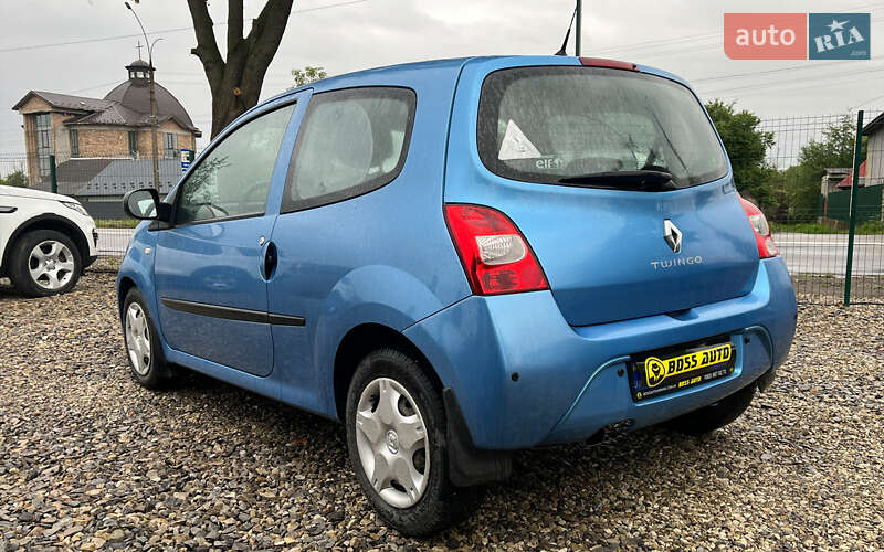 Renault Twingo 2011