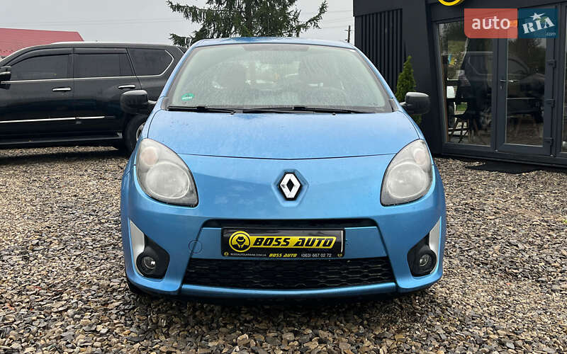 Renault Twingo 2011