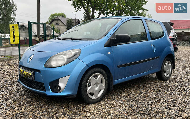 Renault Twingo 2011
