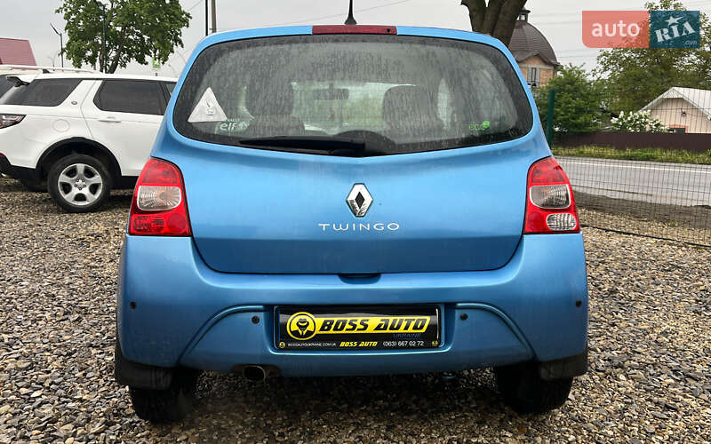 Renault Twingo 2011