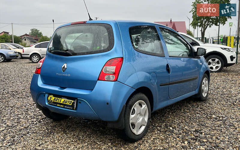 Renault Twingo 2011