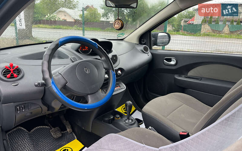 Renault Twingo 2011