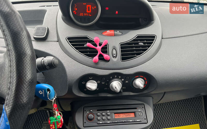 Renault Twingo 2011