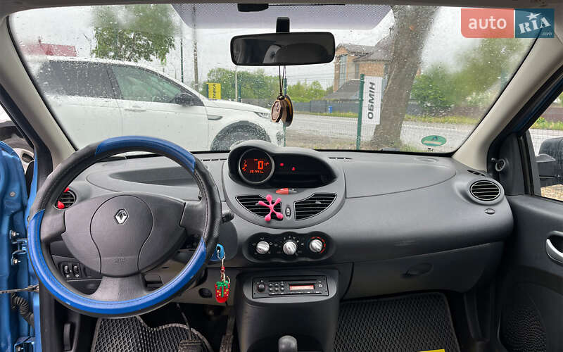 Renault Twingo 2011