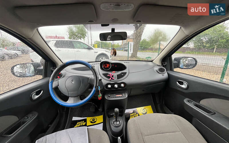 Renault Twingo 2011