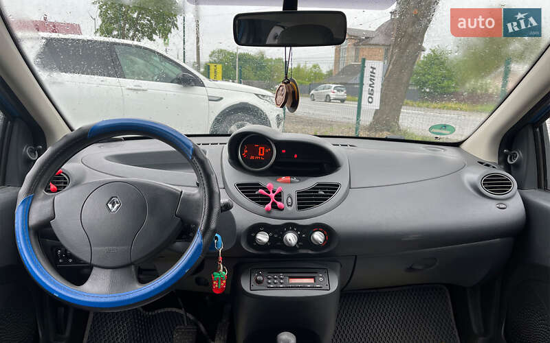 Renault Twingo 2011