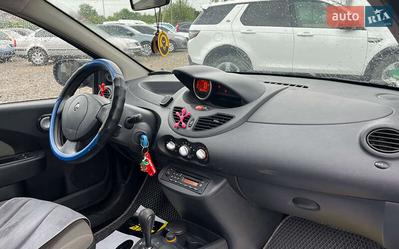 Renault Twingo 2011