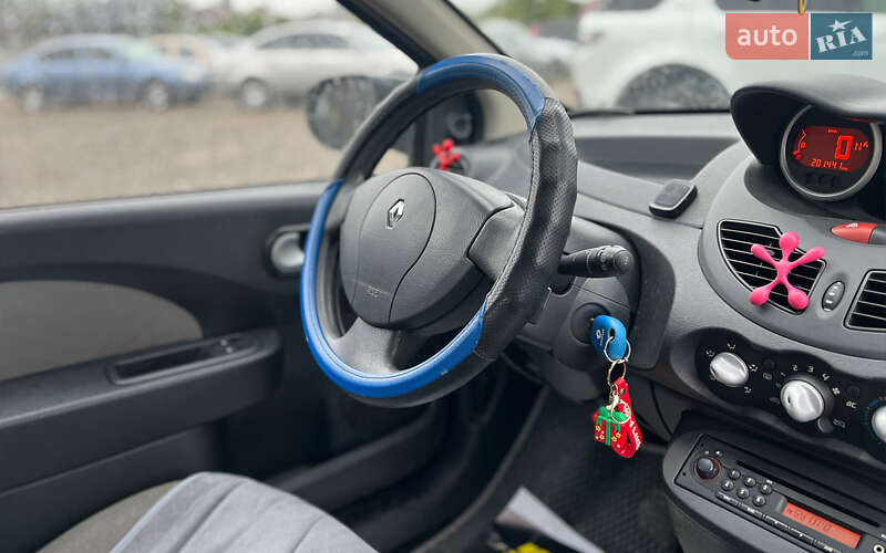 Renault Twingo 2011