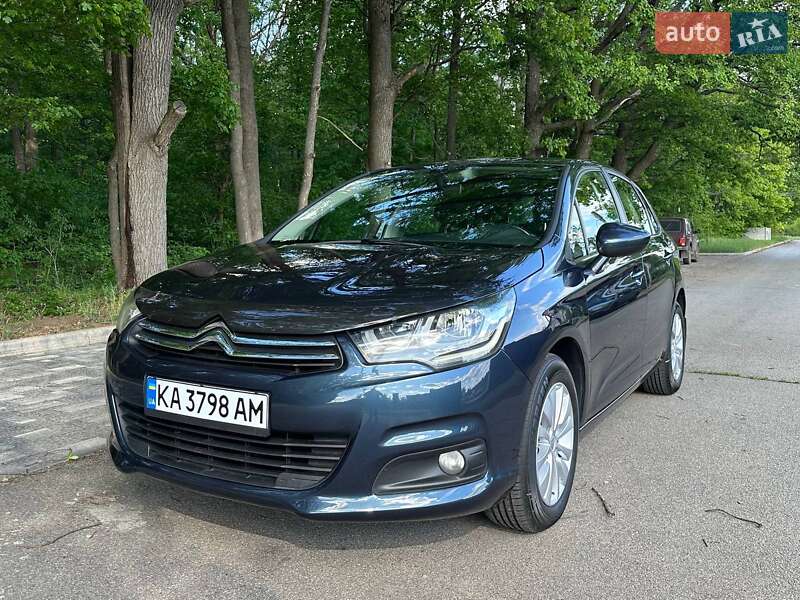 Citroen C4 2015