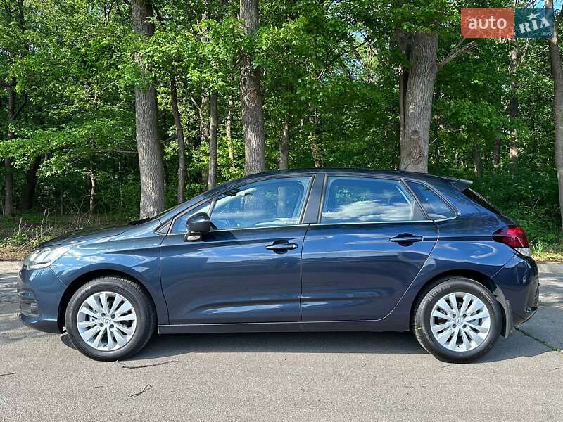Citroen C4 2015