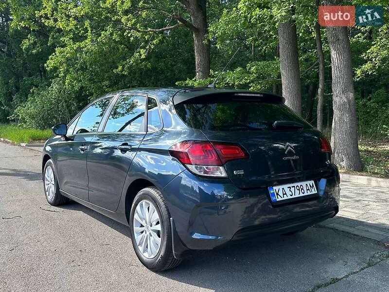 Citroen C4 2015