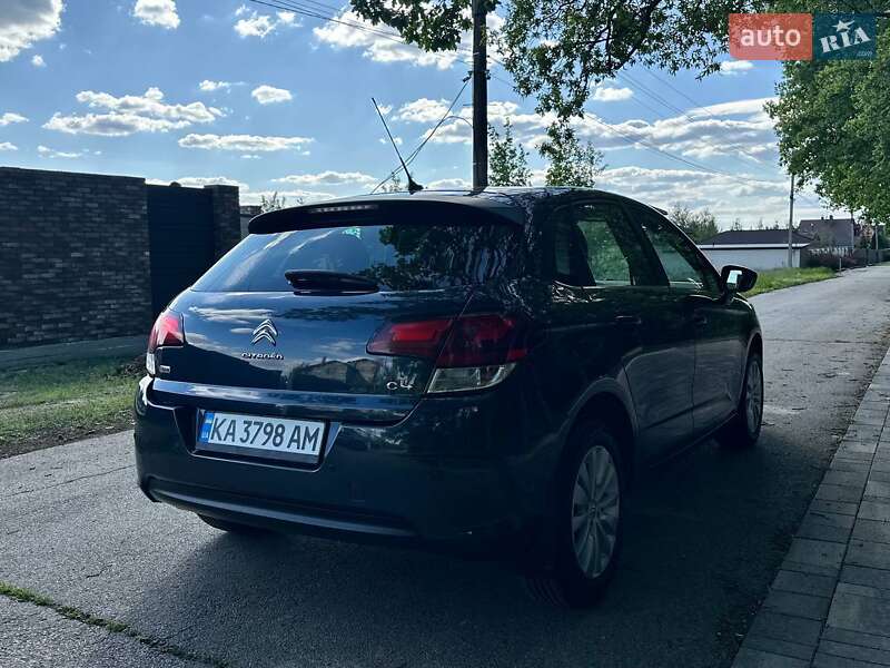 Citroen C4 2015