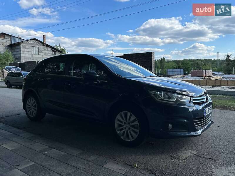Citroen C4 2015