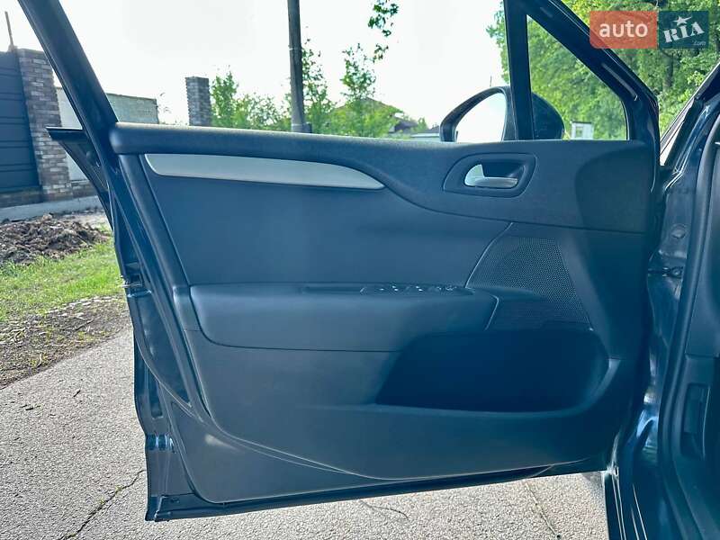 Citroen C4 2015
