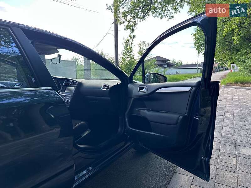 Citroen C4 2015