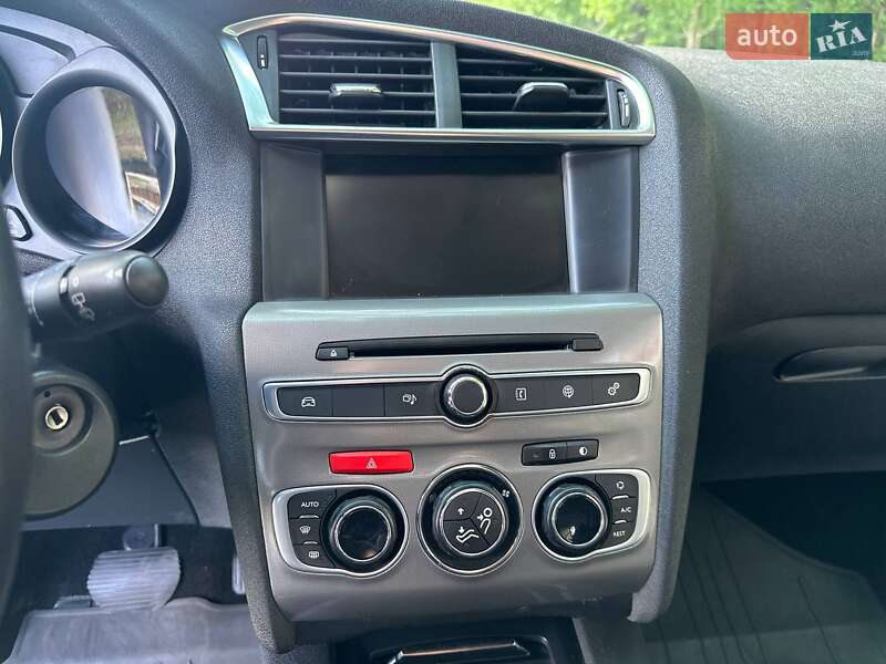 Citroen C4 2015