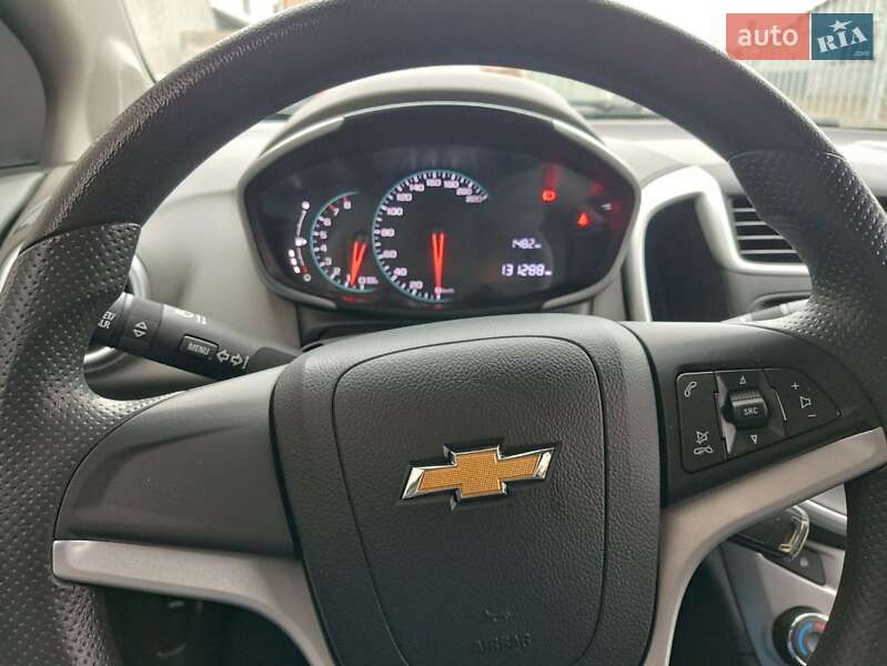 Chevrolet Aveo 2017
