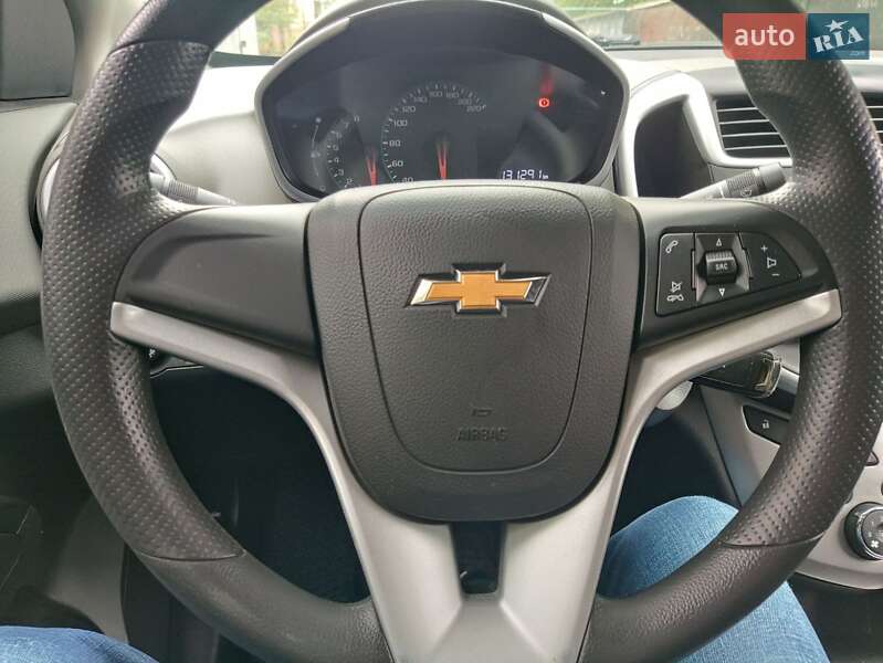 Chevrolet Aveo 2017