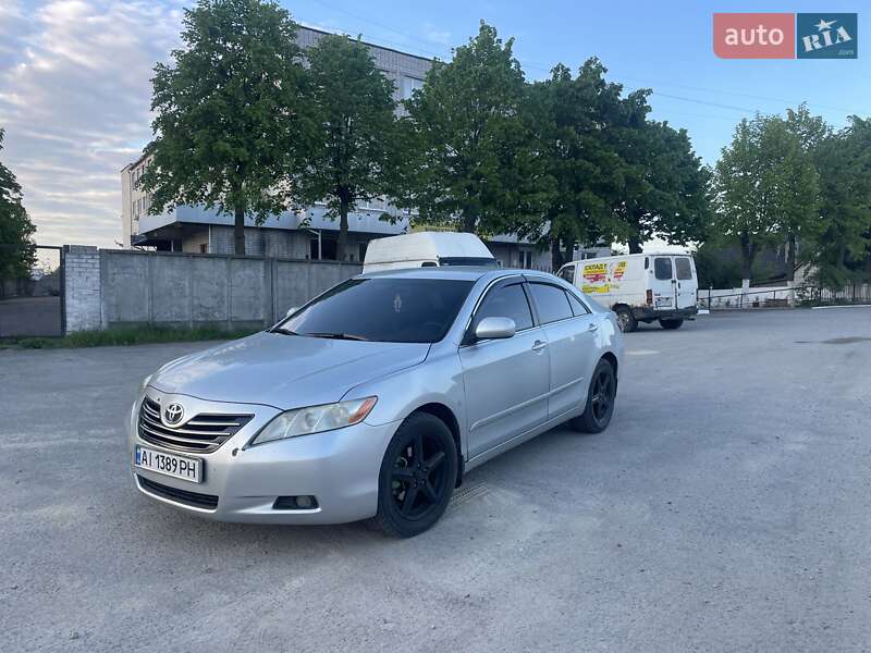 Toyota Camry 2008
