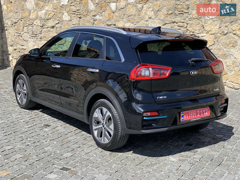 Kia Niro 2019