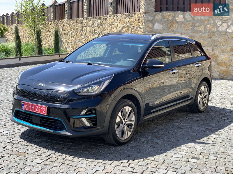 Kia Niro 2019