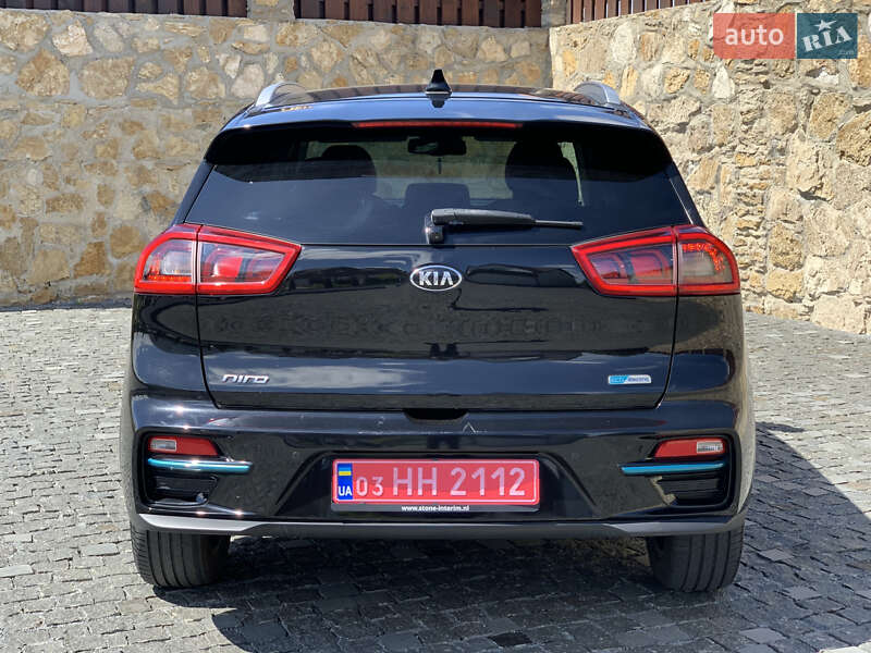 Kia Niro 2019