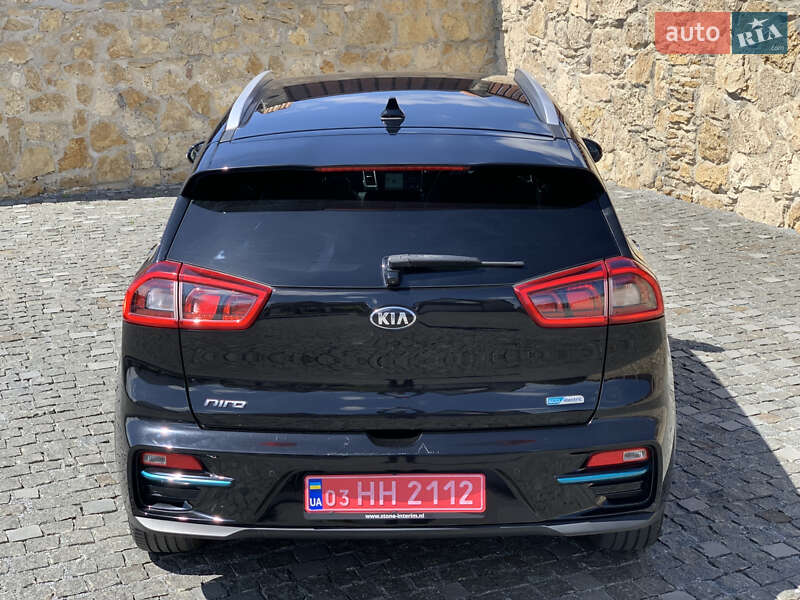 Kia Niro 2019