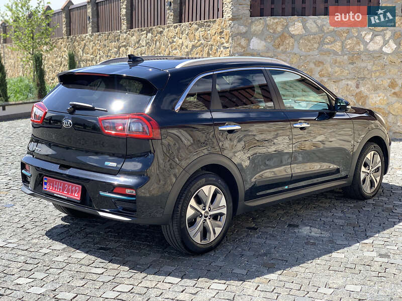 Kia Niro 2019