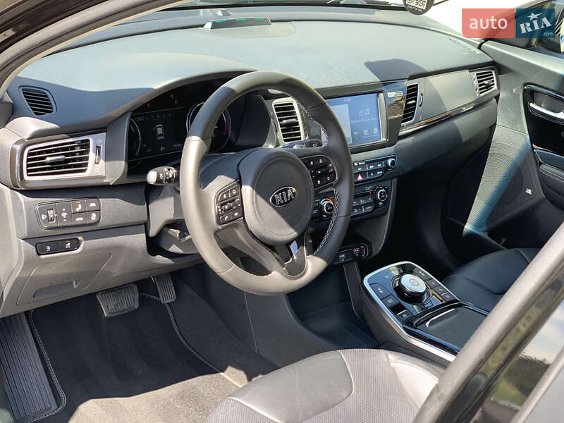 Kia Niro 2019