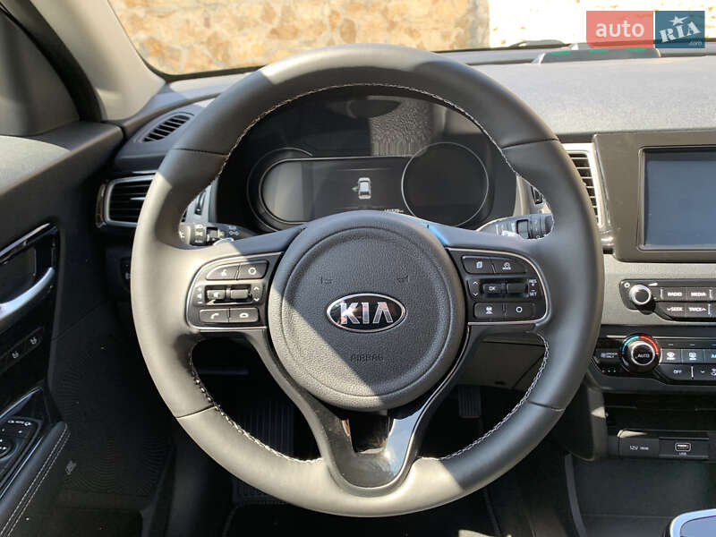 Kia Niro 2019