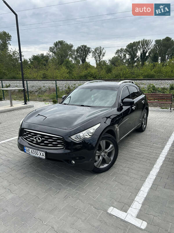 Infiniti FX 37 2011