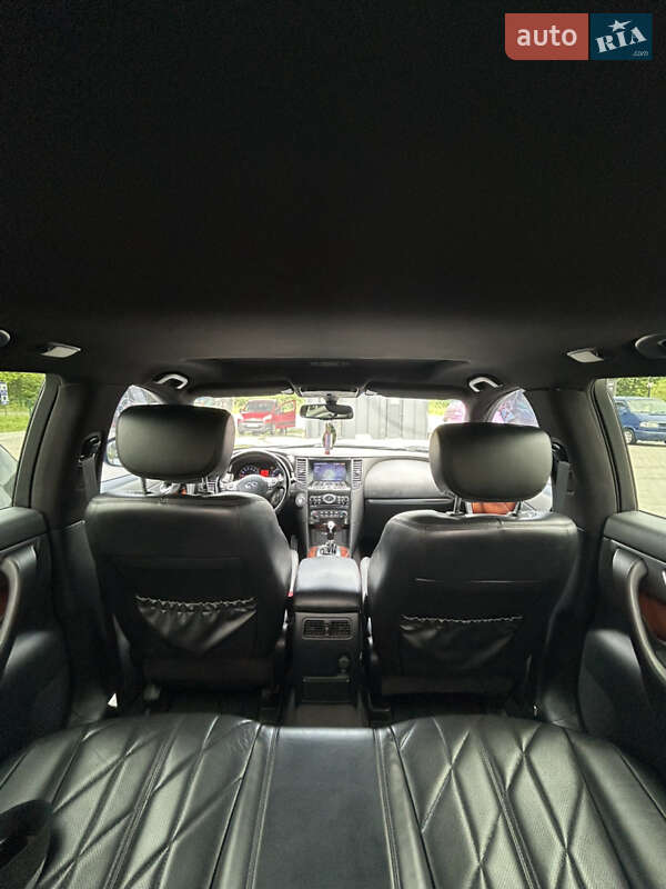 Infiniti FX 37 2011