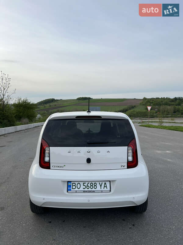 Skoda Citigo 2020