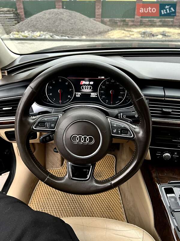 Audi A6 2012