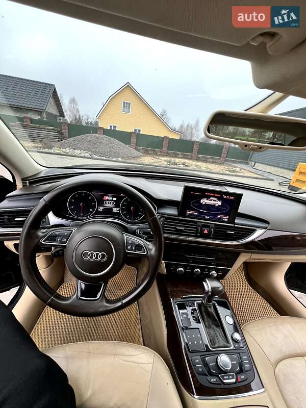 Audi A6 2012