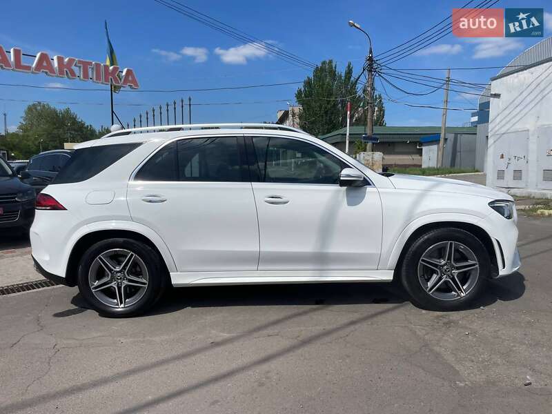 Mercedes-Benz GLE-Class 2019