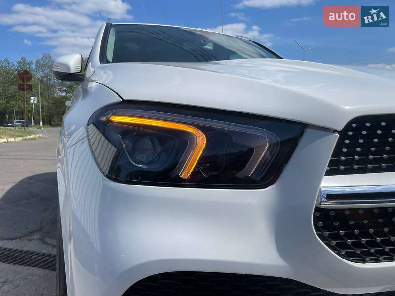 Mercedes-Benz GLE-Class 2019