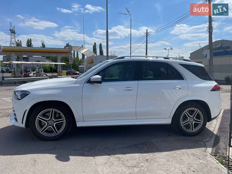 Mercedes-Benz GLE-Class 2019