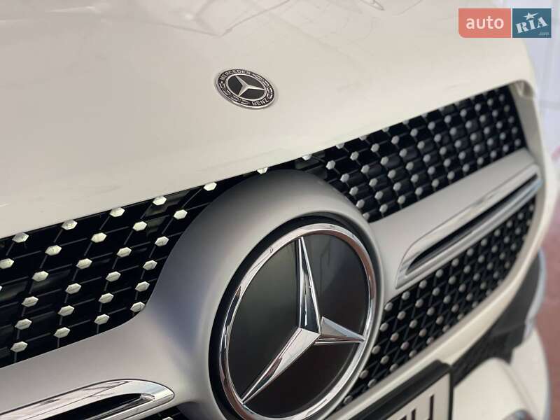 Mercedes-Benz GLE-Class 2019