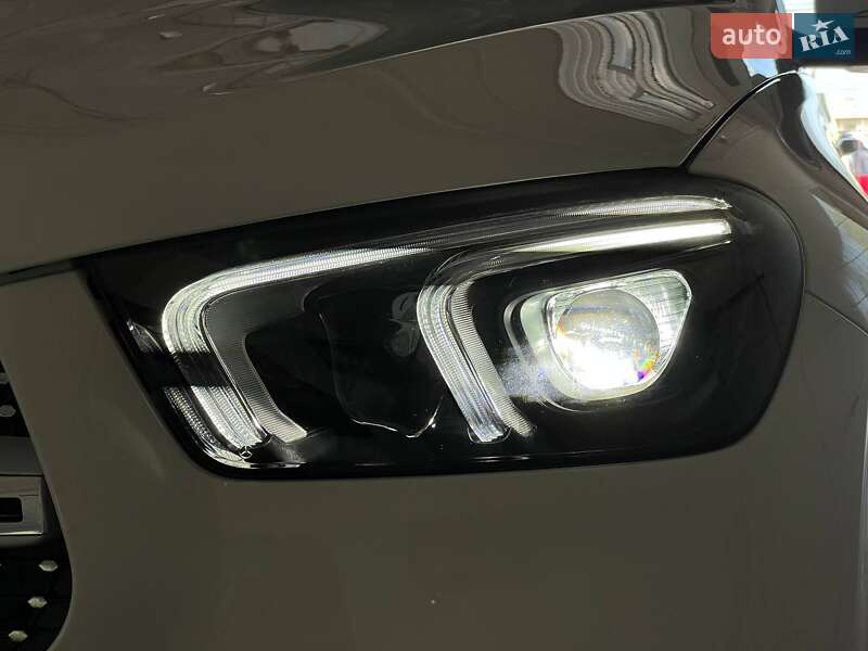 Mercedes-Benz GLE-Class 2019