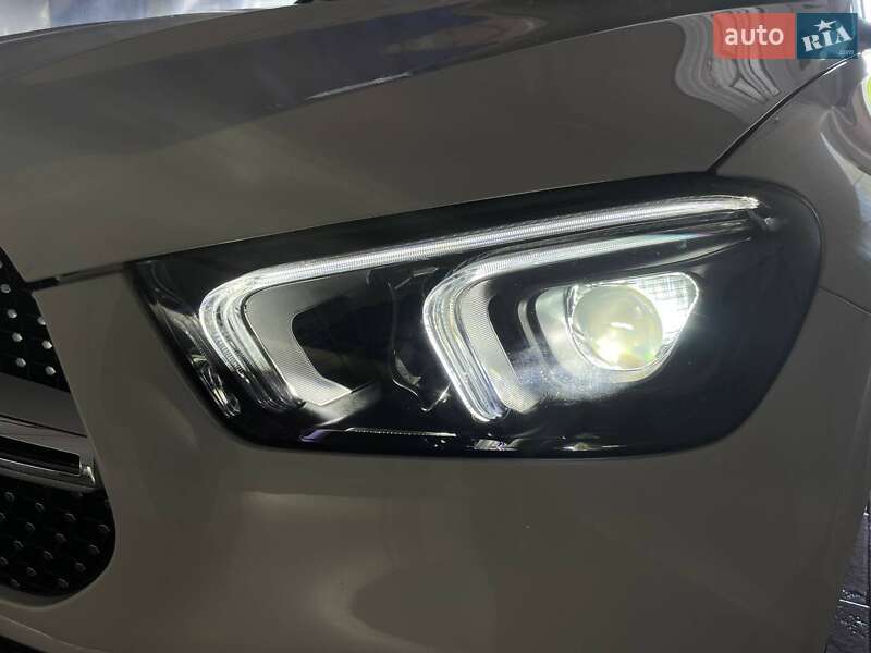 Mercedes-Benz GLE-Class 2019