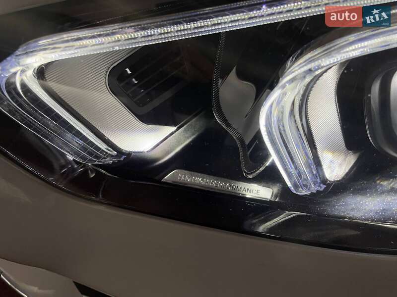 Mercedes-Benz GLE-Class 2019