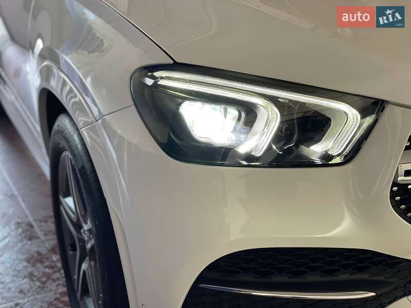 Mercedes-Benz GLE-Class 2019