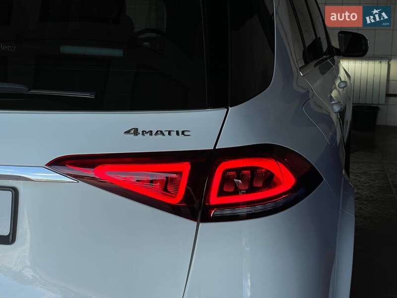 Mercedes-Benz GLE-Class 2019