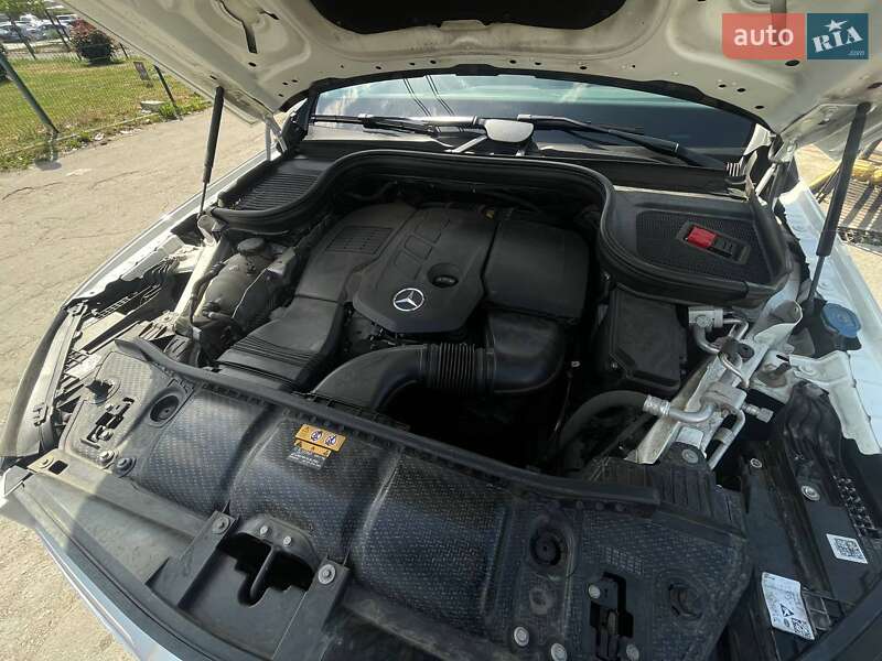 Mercedes-Benz GLE-Class 2019