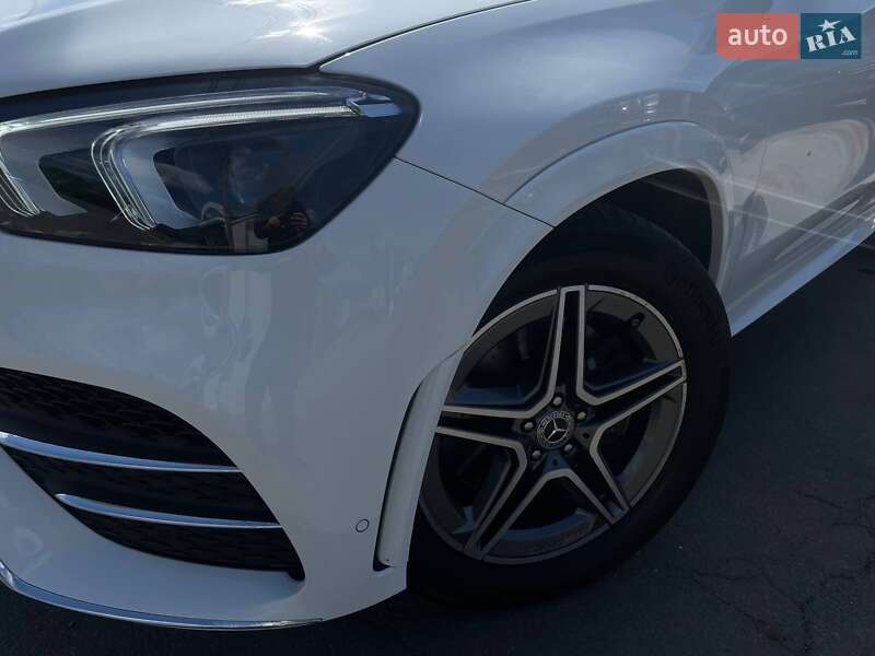 Mercedes-Benz GLE-Class 2019