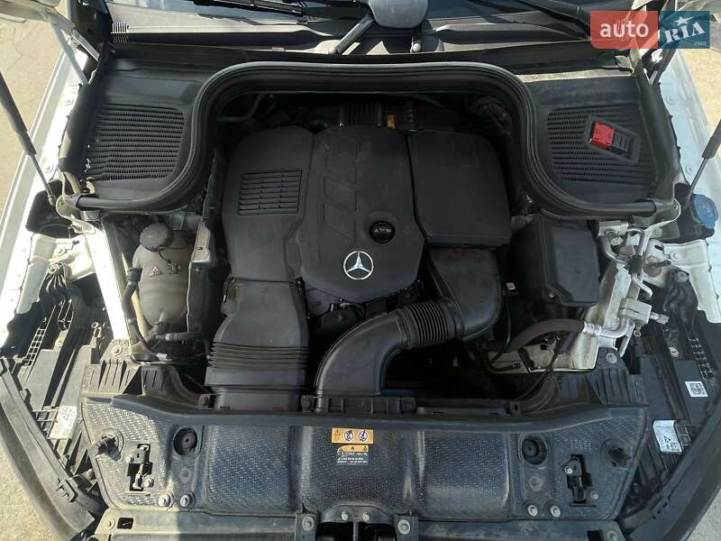 Mercedes-Benz GLE-Class 2019