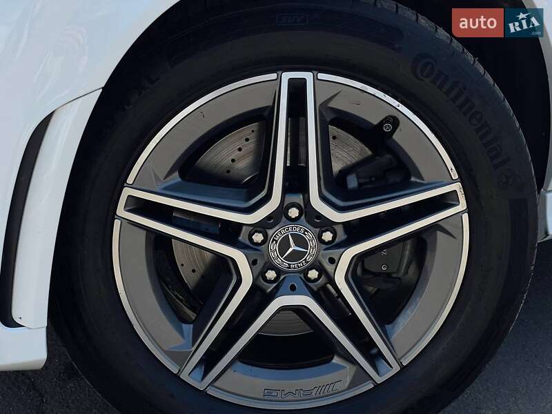 Mercedes-Benz GLE-Class 2019