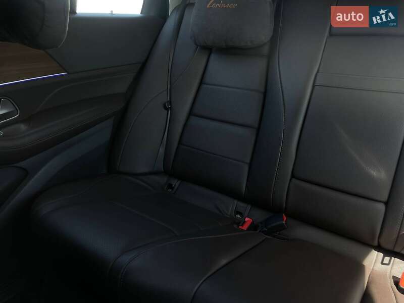 Mercedes-Benz GLE-Class 2019